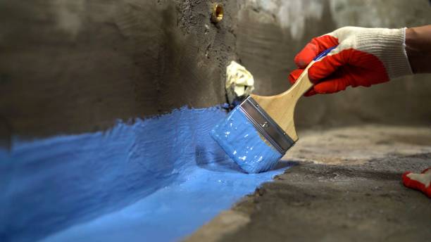 Professional waterproofing crew in Brookston, Brookston, IN