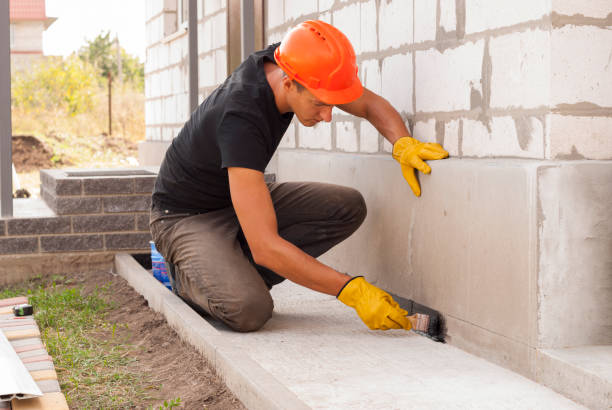 Waterproofing professionals working in Brookston, IN